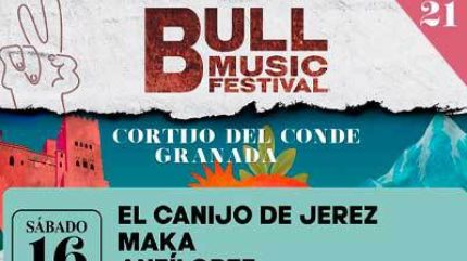 Bull Music Festival 2021