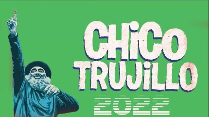 Chico Trujillo + Cosmic Wacho
