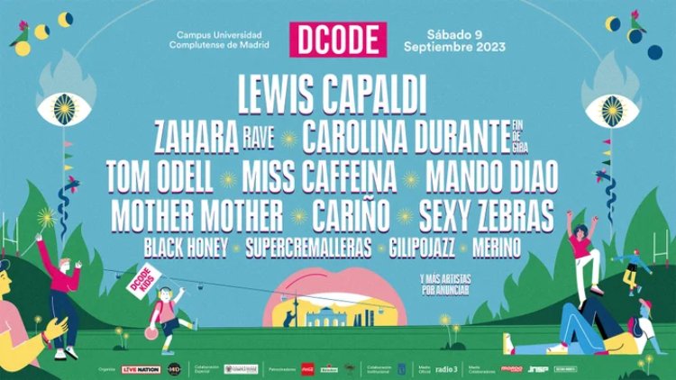 Dcode Festival 2023