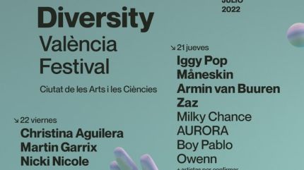 Diversity Valencia Festival 2022