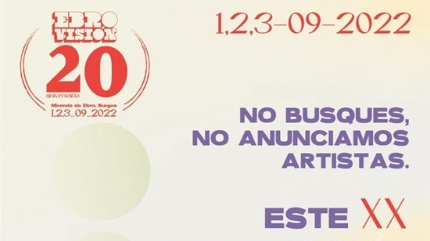 Ebrovisión Festival 2022