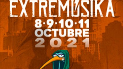 Extremúsika Festival 2021