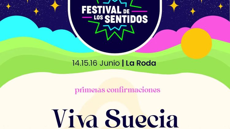 Festival De Los Sentidos 2024