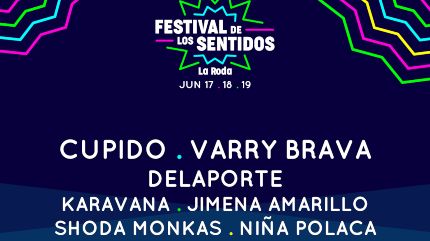 Festival De Los Sentidos 2022