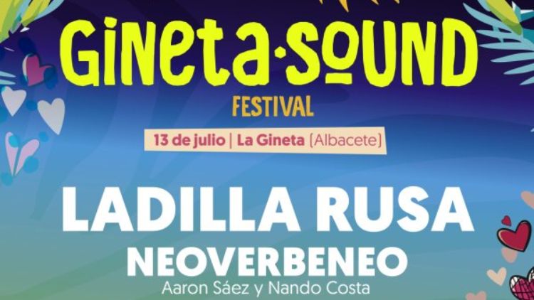 Gineta Sound Festival 2024