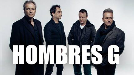Hombres G - Si no te tengo a ti M&G Package