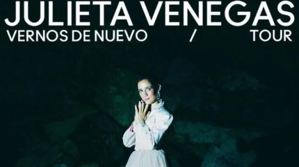 Julieta Venegas + Kevin Johansen + Liniers + The Nada