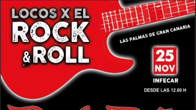 Locos x el Rock & Roll Festival 2023