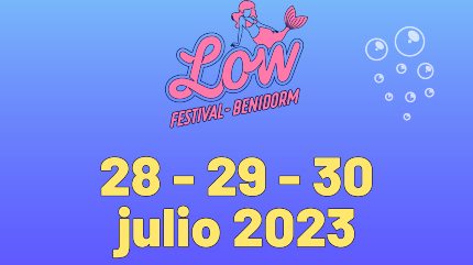 Low Festival 2023 - Vip