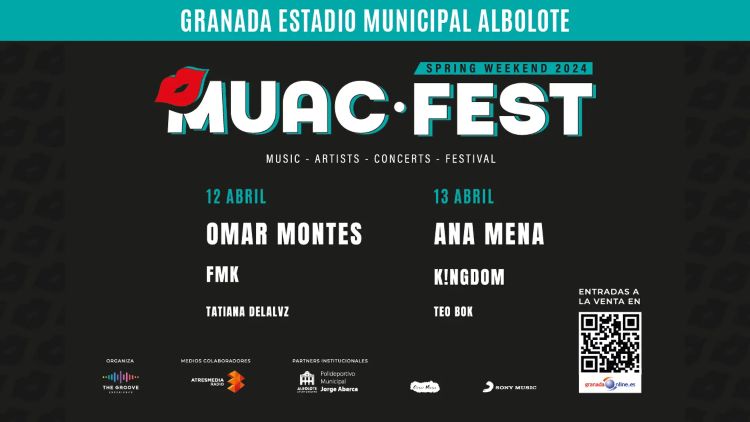 Muac Festival 2024