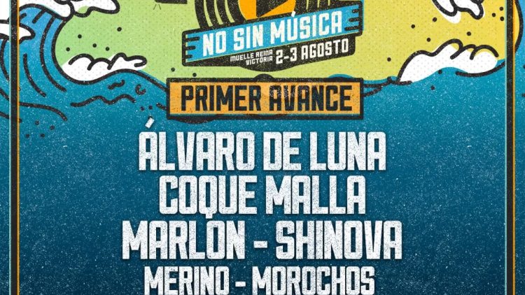 No Sin Música Festival 2024