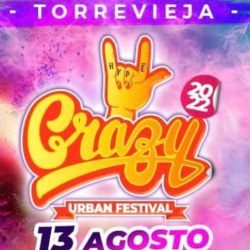 Cancelado el Crazy Urban Festival de Torrevieja tras los fuertes vientos del Medusa Festival