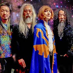 Acid Mothers Temple & The Melting Paraiso UFO, conciertos en Barcelona, Madrid y Sevilla