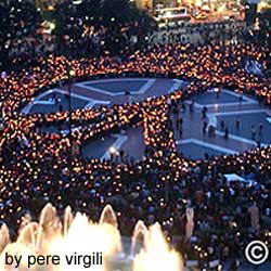 Nos duele Barcelona: abrazo musical solidario: Noches en BCN y Al Vent