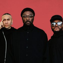 Black Eyed Peas, Crystal Fighters y Duki, conciertos del Morriña Festival, A Coruña