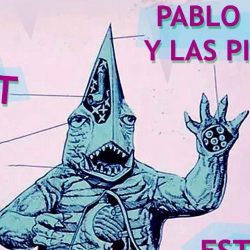 Fiesta de Caballito Records en Barcelona con Katovit, Pablo Prisma y Las Pirámides, Gúdar y Estrella Fugaz