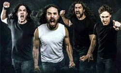 Calibre Zero, hard rock desde Madrid, en gira por Argentina, Sevilla y Jaén