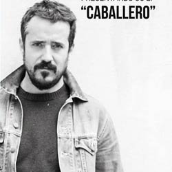 Carletti Porta da concierto en Murcia, presenta Caballero