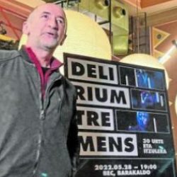 Delirium Tremens anuncian concierto en el BEC, Barakaldo, con McOnak y DesKontrol