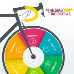 Día Mundial de la Bicicleta, pedalea con estos vídeos de Oscar D Aniello