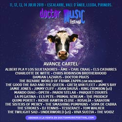 Doctor Music Festival se traslada a Montmeló y suspende la jornada del 11 de julio