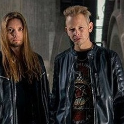 Eclipse, hard rock sueco en los conciertos del Humanno Fest de Burgos