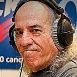El Pirata, mítico locutor de RockFM, se recupera tras sufrir un infarto en directo