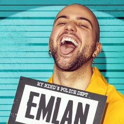 Emlan, conciertos y single con Mafalda y Shad Demn, La Peor Canción De Amor Del Mundo