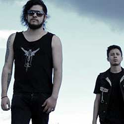 En Vela, rock colombiano, lanzan Viajero, editado aquí por El Dromedario Records