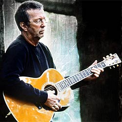 Video de Eric Clapton Live At The Royal Albert Hall, película que darán en cines Cinesa