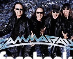 Gamma Ray este noviembre en Bilbao, Pamplona, Santiago, Madrid, Barcelona, Murcia y Sevilla