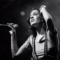 Ile, voz femenina de Calle 13, gira por Estados Unidos tras visitarnos