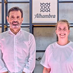 Jardín Alhambra abre en A Coruña con un concierto de Colectivo Panamera del ciclo Momentos Alhambra