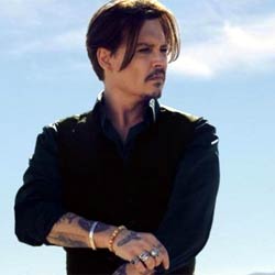 Vídeo de Johnny Depp con música de Ry Cooder que arrasa en YouTube