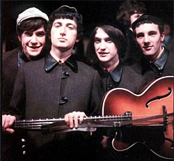 The Kinks reciben el disco de oro y estrenan documental 