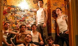 La MODA, Maravillosa Orquesta del Alcohol, nuevo disco: Salvavida de las balas perdidas
