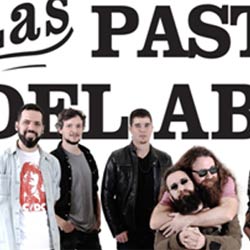 Las Pastillas del Abuelo, rock argentino con conciertos en Madrid, Barcelona, Valencia y más lugares