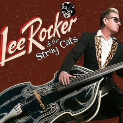 Lee Rocker, de Stray Cats, dará conciertos en Madrid, Burgos, Barcelona y Valencia 