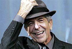 Temazo de Leonard Cohen, video single del nuevo disco, You Want It Darker