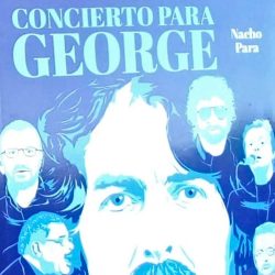 Concierto y presentación en Almería del libro Concierto para George, de Nacho Para