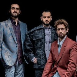 Los Aurora, concierto en noviembre en Barcelona, estrenan disco: La balsa de la medusa