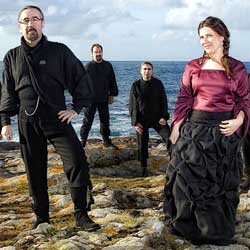 Luar na Lubre, concierto de folk celta en A Coruña, Madrid y Barcelona