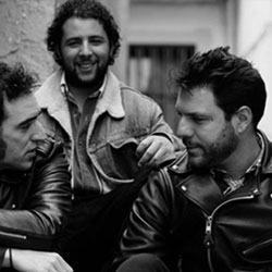 Maldito Murphy, Paulo Pascual y Allova, conciertos de la Fundación Sales de Vigo