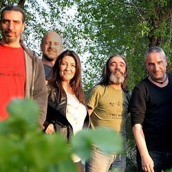 Mártires del Compás, concierto de despedida en Granada, en diciembre
