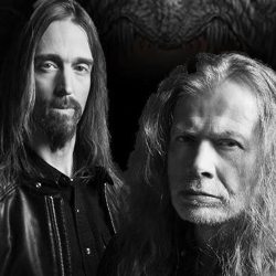 Megadeth en los conciertos del Leyendas del Rock Festival 2023 de Villena