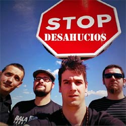 No Konforme, El Último Ke Zierre, Barrena y Sinaia al Astudillo Punk Rock, Palencia