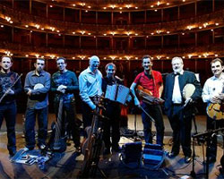 Oskorri en concierto de despedida en Vitoria Gasteiz, entradas a quince euros