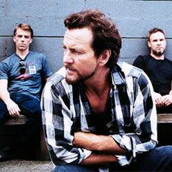 Pearl Jam, con Eddie Vedder, al festival Mad Cool Madrid