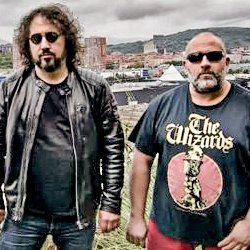 Porco Bravo, rock de Barakaldo, con conciertos en León, Madrid, Bilbao y más lugares