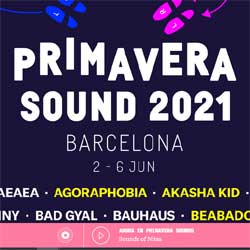 Primavera Sound 2021, más conciertos: de Massive Attack a Doja Cat